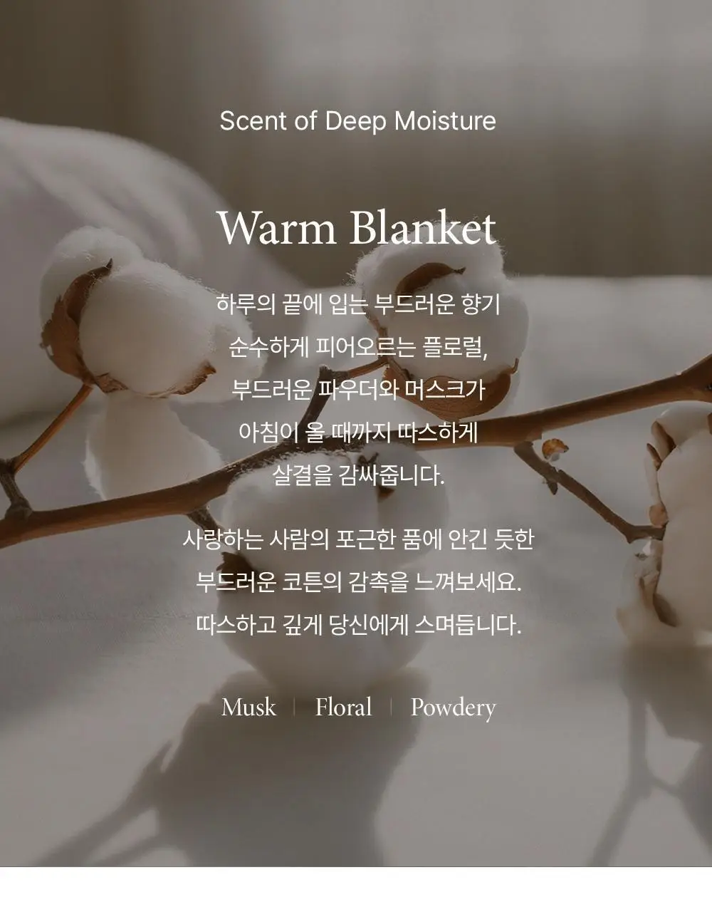 [살냄새머스크향]비욘드 딥모이스처 퍼퓸드 핸드워시 300ml 상세페이지 3